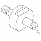 Rear Bearing Screw - 4375-0030